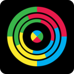 رنگ سوئیچ دیوانه