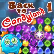 بازگشت به Candyland -- قسمت 1