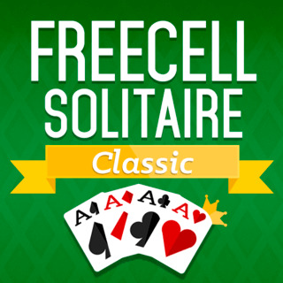 FreeCell یک نفره کلاسیک