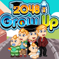 2048 رشد